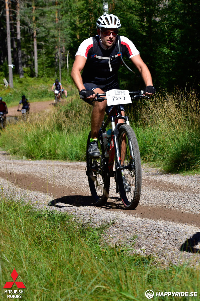 Bild från Cykelvasan 2016